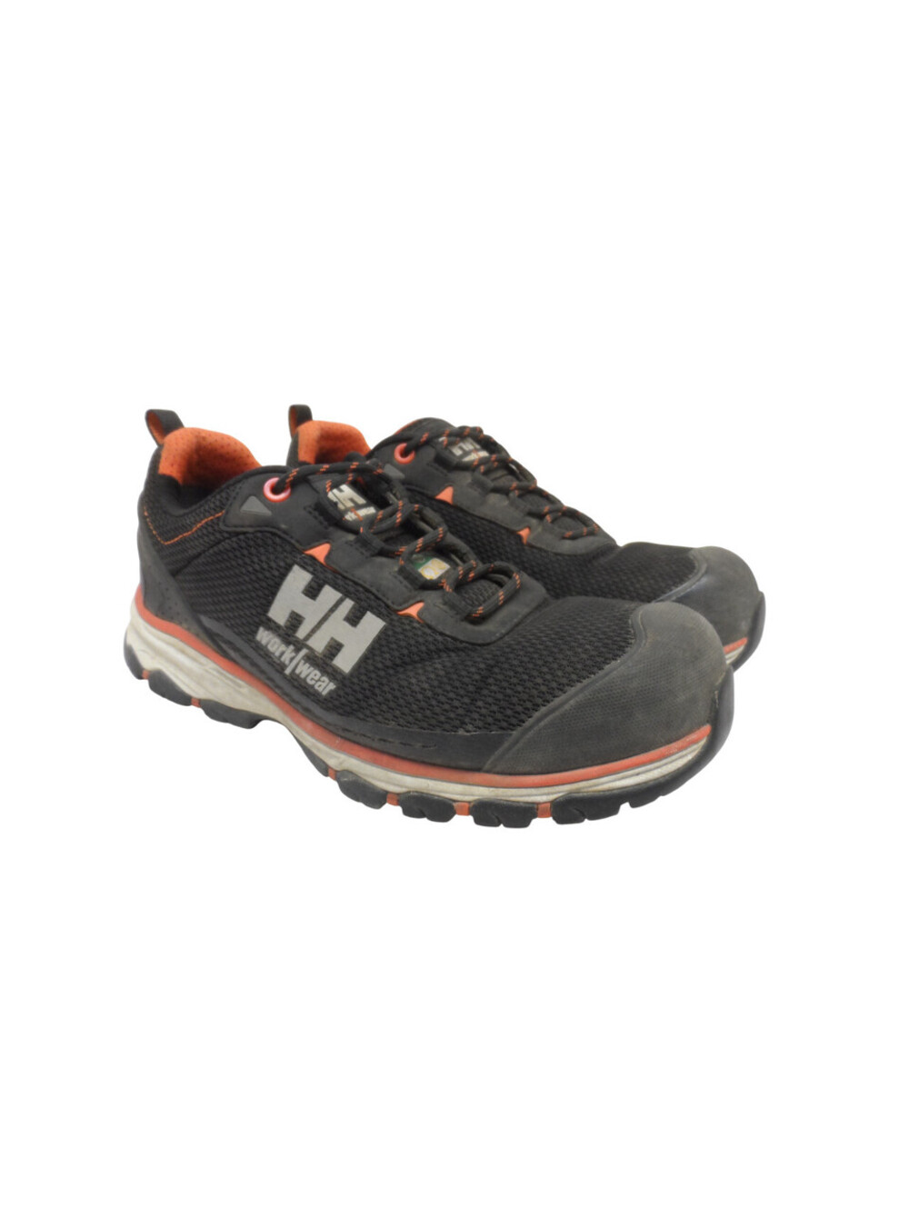 Helly Hansen Women’s Alum. Toe Comp. Plate Work Shoes HHS231009W Black Size 10M